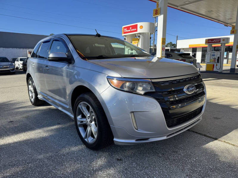 2013 Ford Edge Sport