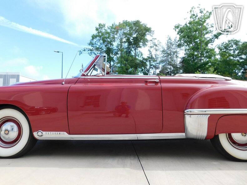 1949 Oldsmobile Eighty-Eight