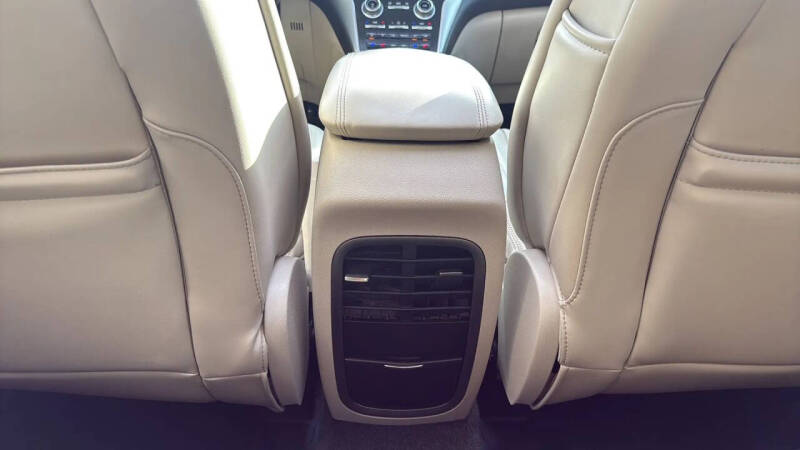 2018 Lincoln MKC Reserve