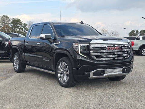 2022 GMC Sierra 1500