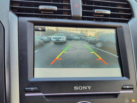 2015 Ford Fusion Titanium