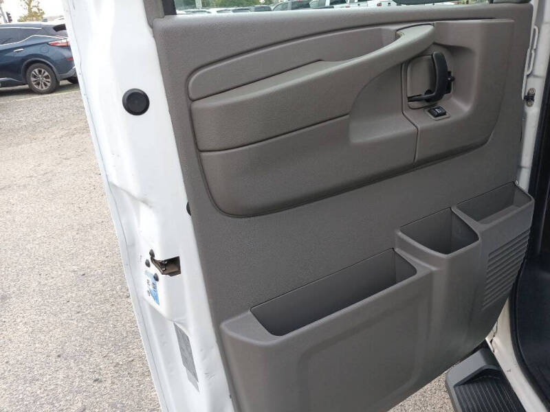 2012 Chevrolet Express LT 2500