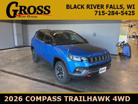 2026 Jeep Compass Trailhawk