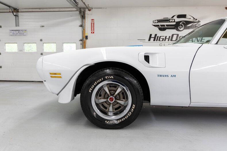 1970 Pontiac Trans Am