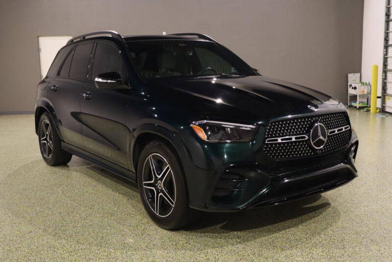 2024 Mercedes-Benz GLE GLE 450 4MATIC