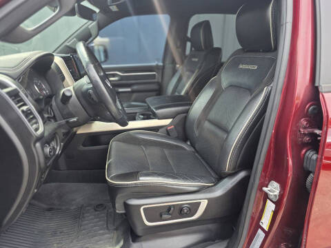 2019 RAM 1500 Laramie