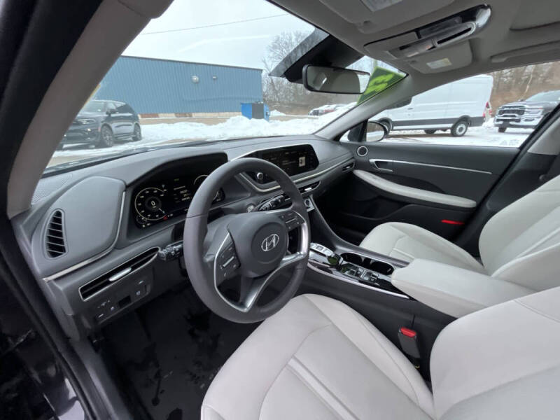 2023 Hyundai Sonata SEL