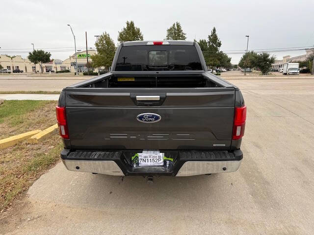 2020 Ford F-150 for sale at Carmania Of Dallas in Dallas, TX