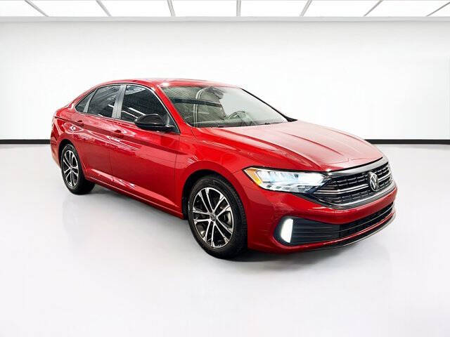 2024 Volkswagen Jetta Sport