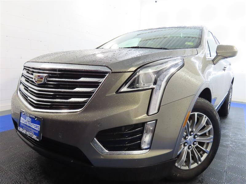 2019 Cadillac XT5 for sale at Kargar Motors of Manassas in Manassas VA