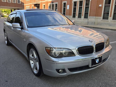 2006 BMW 7 Series 750Li