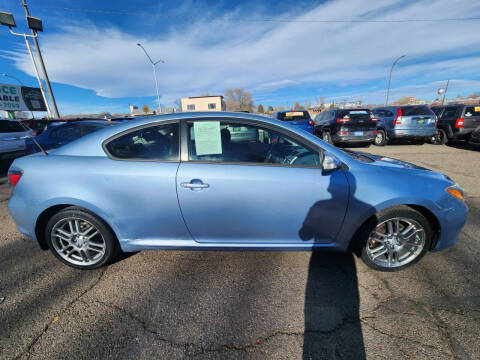 2009 Scion tC