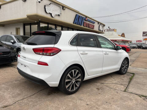 2019 Hyundai Elantra GT