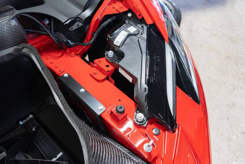 2024 Ferrari 296 Challenge