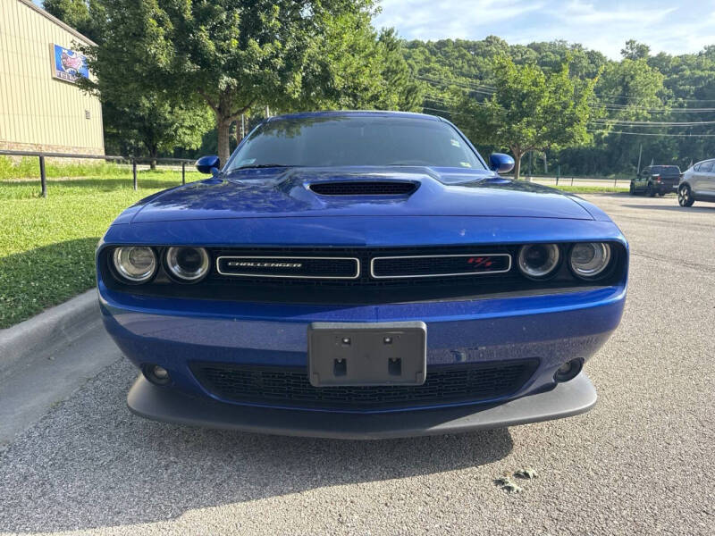 2020 Dodge Challenger R/T