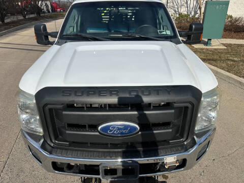 2011 Ford F-350 Super Duty XL