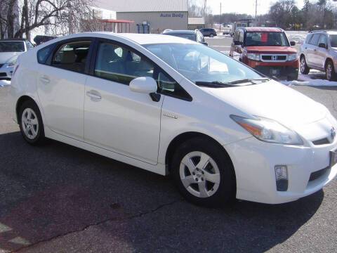 2011 Toyota Prius Two
