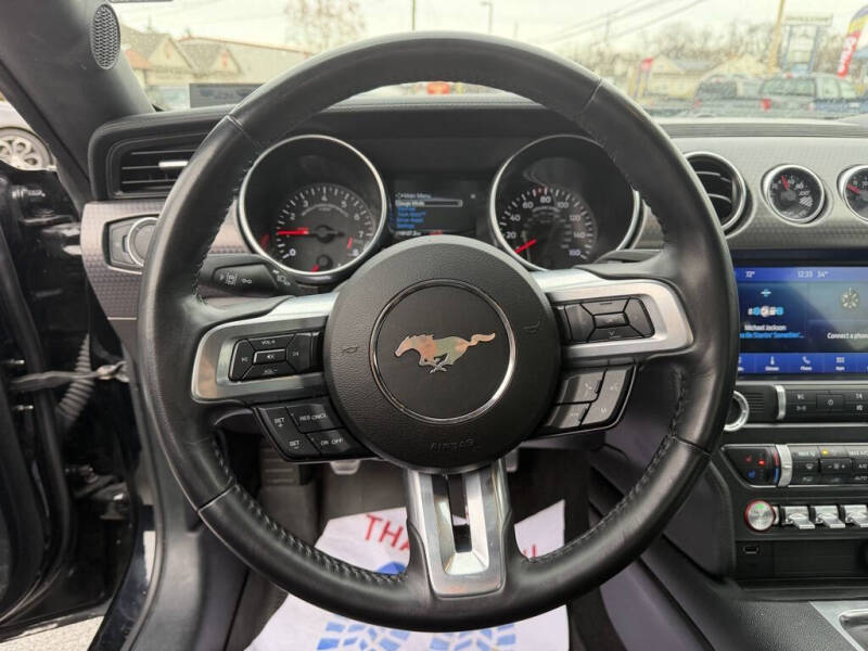 2023 Ford Mustang GT Premium