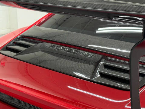 2019 Porsche 911 GT3 RS