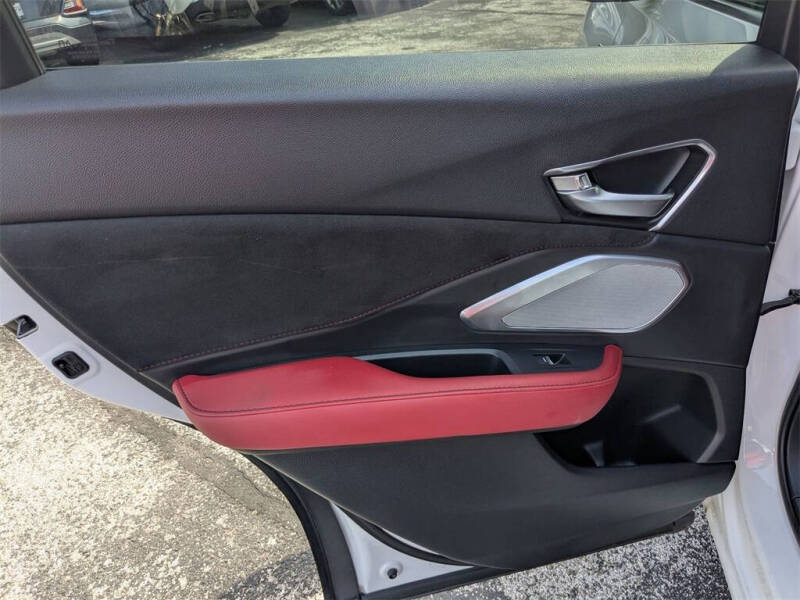 2022 Acura RDX SH-AWD w/A-SPEC