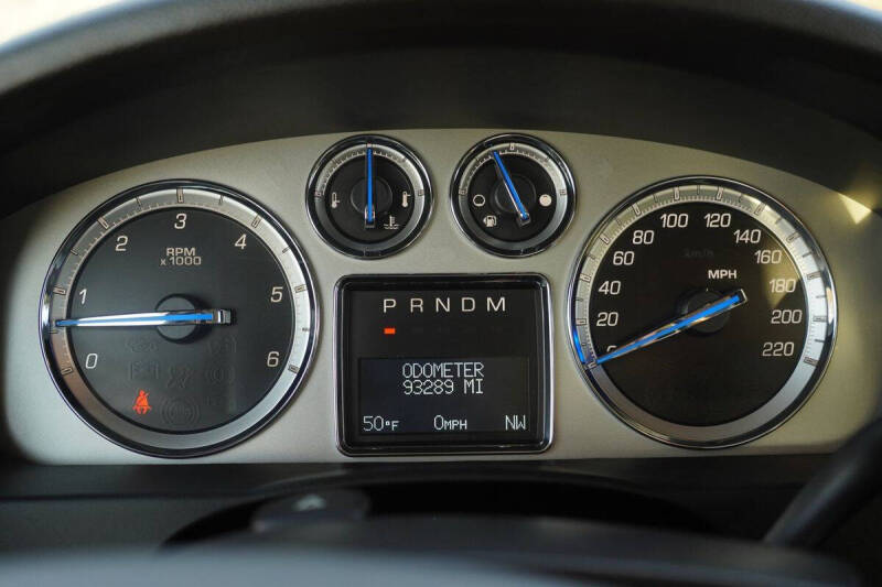 2011 Cadillac Escalade EXT Luxury