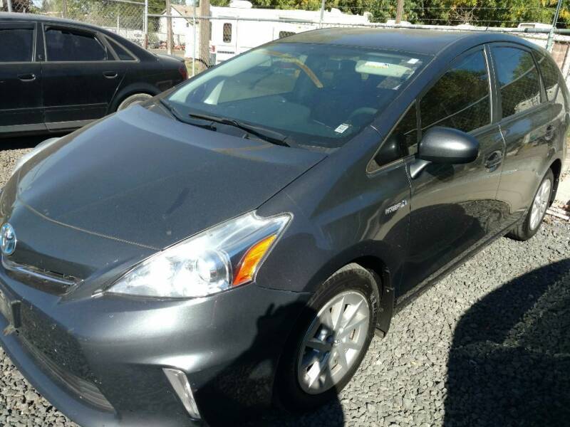 2012 Toyota Prius v for sale in Jerome, ID