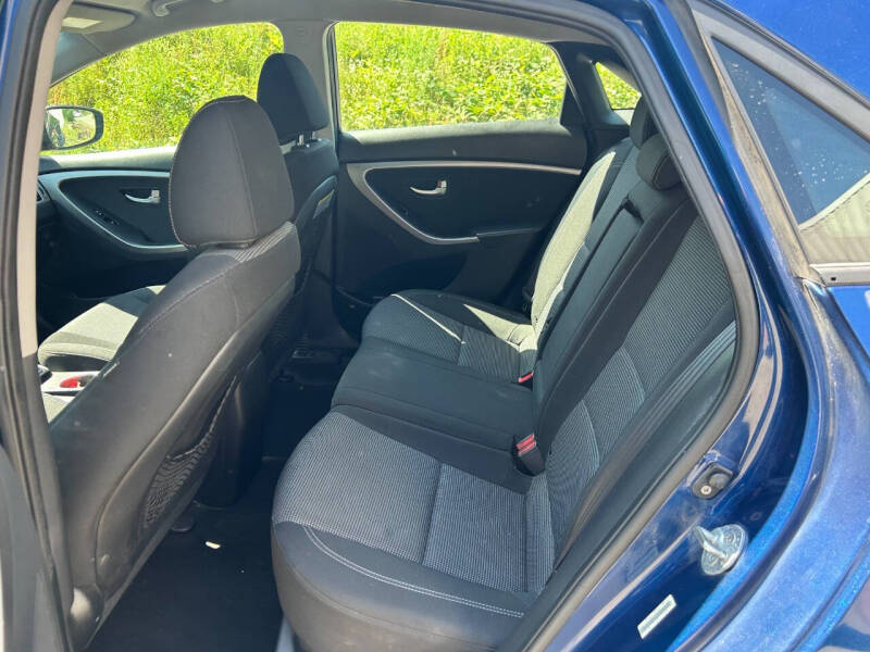 2013 Hyundai Elantra GT