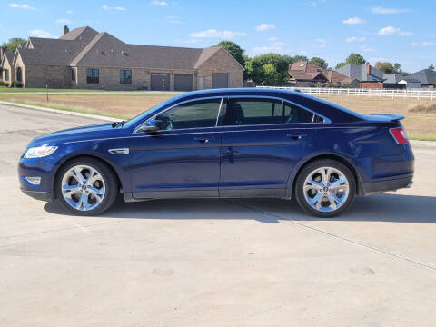 2011 Ford Taurus SHO