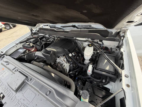 2018 Chevrolet Silverado 2500HD Work Truck