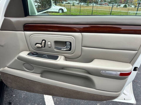 1998 Cadillac DeVille D'elegance