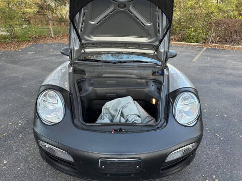 2006 Porsche Boxster