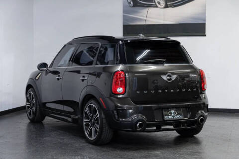 2015 MINI Countryman Cooper S