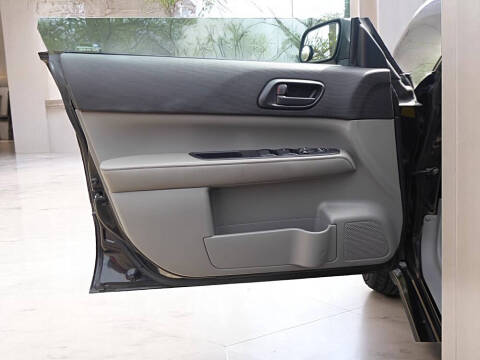 2008 Subaru Forester 2.5 X