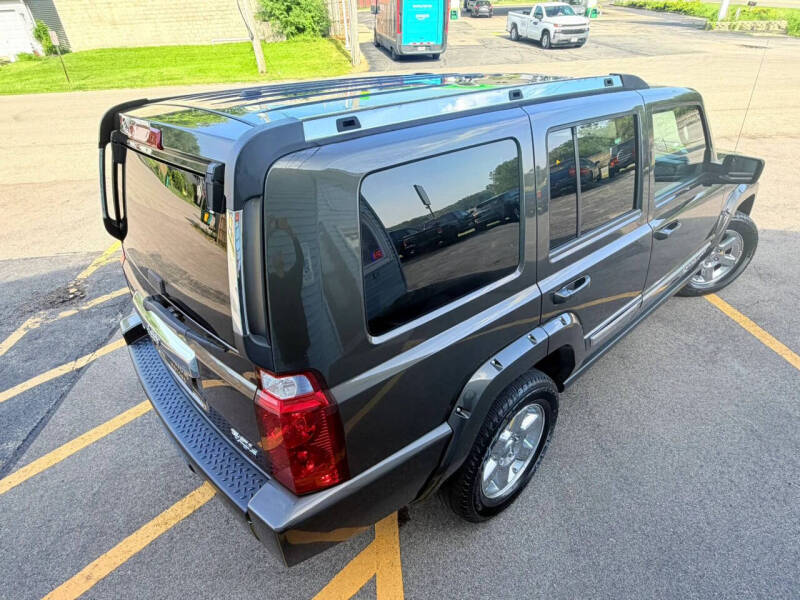 2006 Jeep Commander Limited