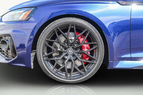 2024 Audi RS 5 Sportback 2.9T quattro