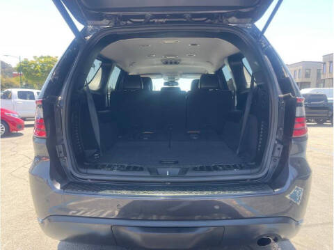 2014 Dodge Durango Limited