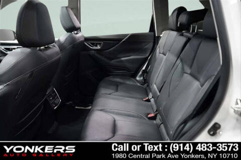 2022 Subaru Forester Touring