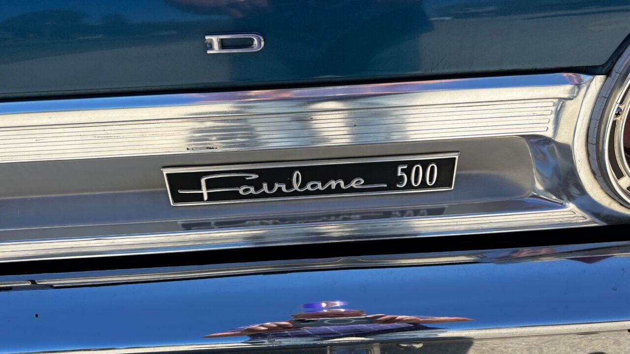 1964 Ford Fairlane 500 10
