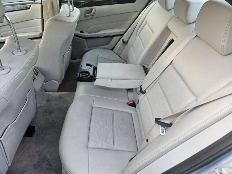 2016 Mercedes-Benz E-Class E 350