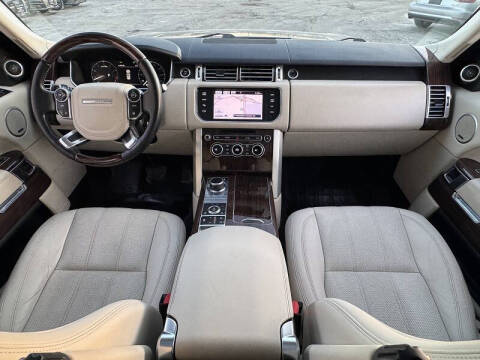 2014 Land Rover Range Rover HSE