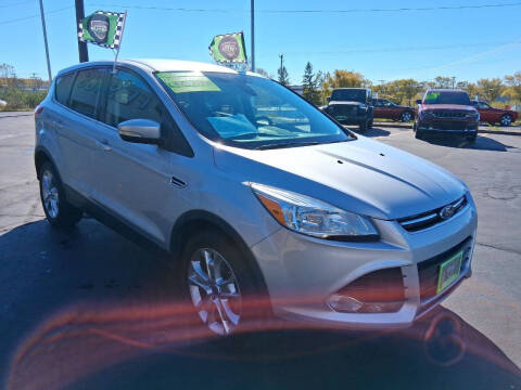 2013 Ford Escape SEL