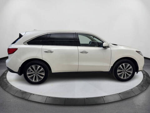 2014 Acura MDX SH-AWD w/Tech