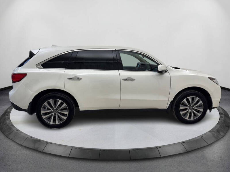 2014 Acura MDX SH-AWD w/Tech