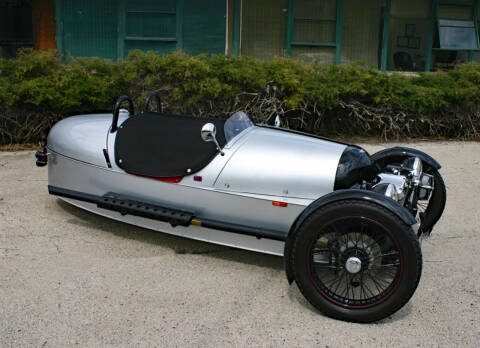 2013 Morgan 3 Wheeler