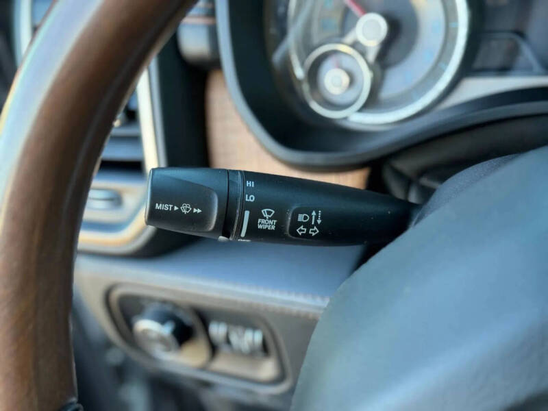 2019 RAM 1500 Laramie Longhorn