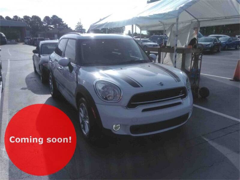 2015 MINI Countryman for sale at Auto Solutions in Maryville TN