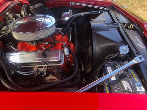 1968 Chevrolet Camaro