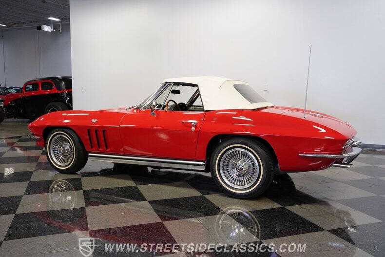 1965 Chevrolet Corvette