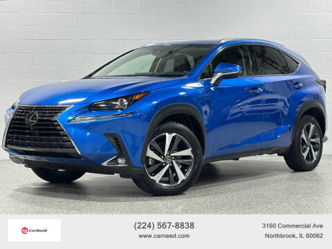 2018 Lexus NX 300