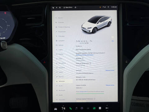2018 Tesla Model X 100D